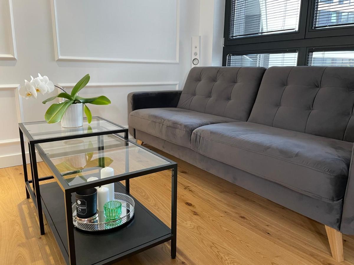 Apartamento Portova Gdynia Sea View Exterior foto