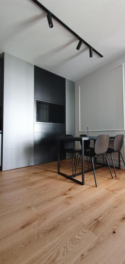 Apartamento Portova Gdynia Sea View Exterior foto