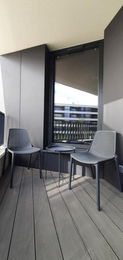 Apartamento Portova Gdynia Sea View Exterior foto