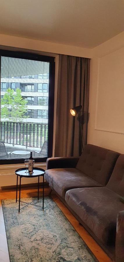 Apartamento Portova Gdynia Sea View Exterior foto