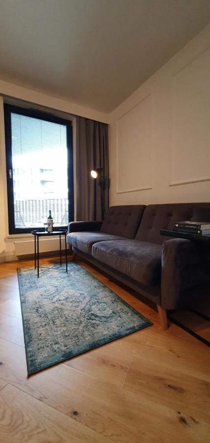 Apartamento Portova Gdynia Sea View Exterior foto